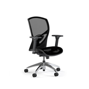 Calvin High-Back Ergonomic Mesh Task Chair from 9to5 Seating