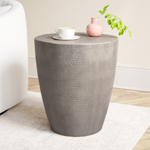 KELLY CLARKSON HOME Sadie Metal End Table