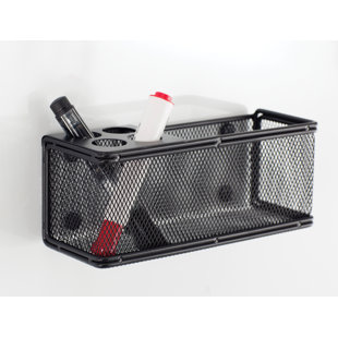 SAFCO PRODUCTS COMPANY Onyx Mesh Marker Organizer Basket
