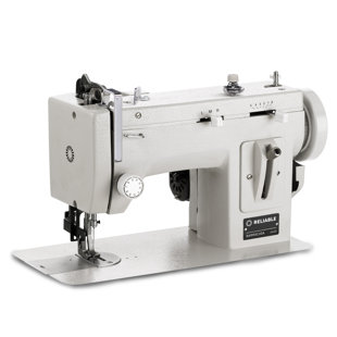 RELIABLE CORPORATION Reliable Barracuda 200ZW Zig Zag Portable Sewing Machine