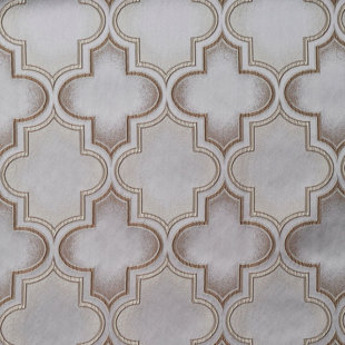 NEWPOINT FABRICS Quintic - Drapery Upholstery Jacquard Fabric