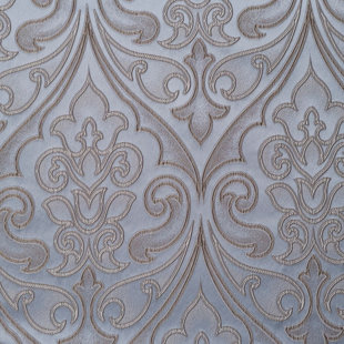 NEWPOINT FABRICS Quintic - Drapery Upholstery Jacquard Fabric