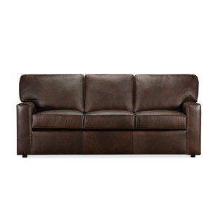 WAYFAIR CUSTOM UPHOLSTERY™ Leather Sofa