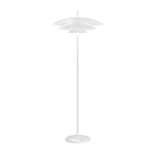 SONNEMAN Shells LED Traditional Floor Lamp