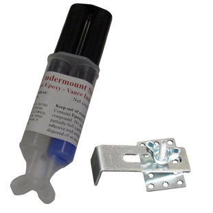 VANCE INDUSTRIES 8-Pack Undermount Studs Accessories