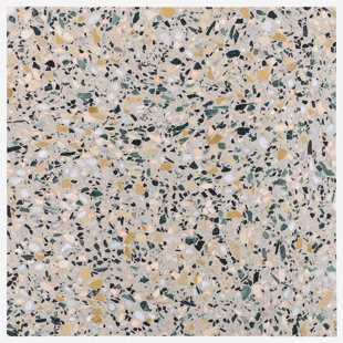 BOND TILE Terra Italia 23.62 In. X 23.62 In. Honed Marble Floor And Wall Tile (3.87 Sq. Ft. / Each)