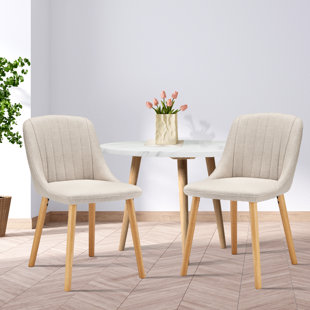 CORRIGAN STUDIO Polsterstuhl-Set Numenius (Set of 2)