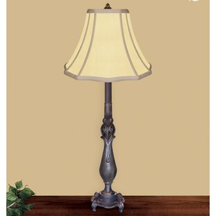 JB HIRSCH HOME DECOR 29" Buffet Lamp