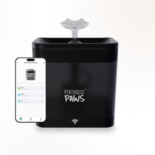 Penthouse Paws Smart Water Fountain 2.2L