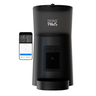 Penthouse Paws Smart HD Feeder