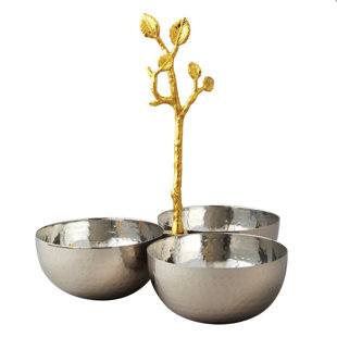 Heim Concept Stainless Steel Serving Bowl