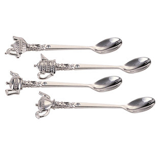 HEIM CONCEPT Stainless Steel Serving Piece
