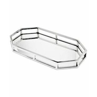 HEIM CONCEPT Mirror Serving Tray