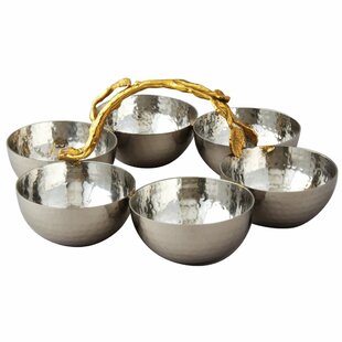 Heim Concept Stainless Steel Serving Bowl