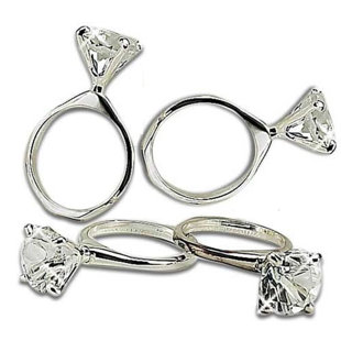 HEIM CONCEPT Napkin Ring (Set of 4)