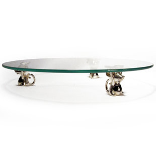 HEIM CONCEPT Glass Tray