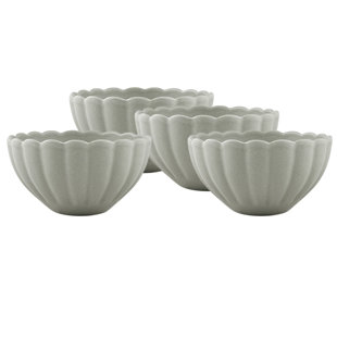 ED ELLEN DEGENERES Canvas Home Lafayette Cereal Bowl (Set of 4)