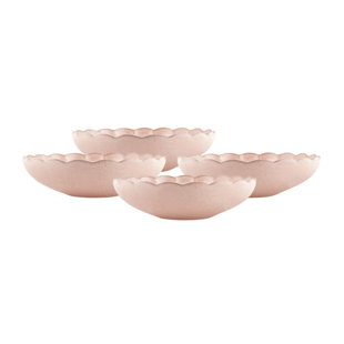 ED ELLEN DEGENERES Canvas Home Lafayette Salad Bowl (Set of 4)