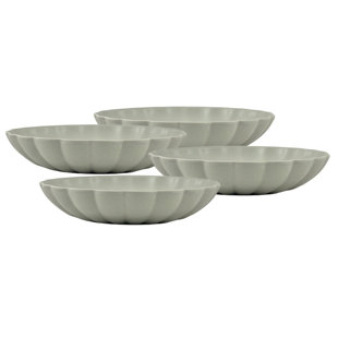 ED ELLEN DEGENERES Canvas Home Lafayette Pasta Bowl (Set of 4)