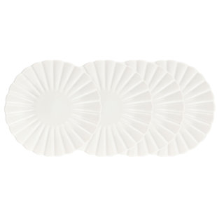ED ELLEN DEGENERES Canvas Home Lafayette Salad Plate (Set of 4)