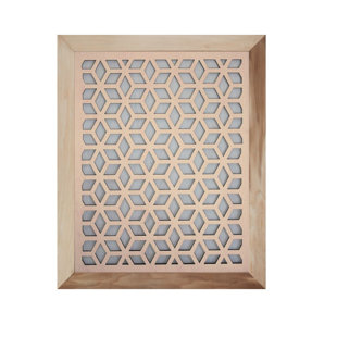 MAGNETIC STELLARAIR VENTS Magnetic Stellar Air intake Decorative Vent - Cubes Design