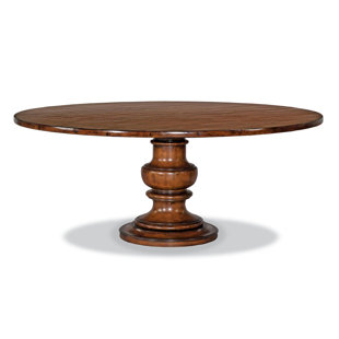 WOODBRIDGE FURNITURE Tuscan Pedestal Dining Table