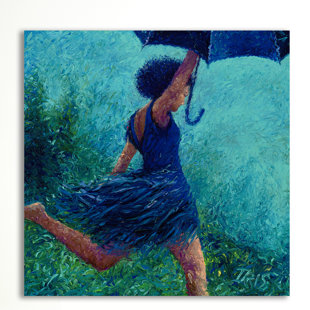 JAXSON REA On Canvas Print
