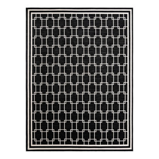 JILL ZARIN™ Jill Zarin Metropolitan Uptown Rug Black