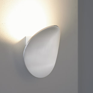 BRUCK LIGHTING Lunaro LED Flush Mounted Sconce