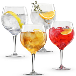 SPIEGELAU Gin & Tonic Glass (Set of 4)