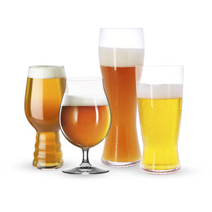 SPIEGELAU Classic Beer Tasting Glass Kit
