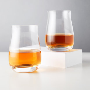SPIEGELAU Single Barrel Bourbon Glass (Set of 2)