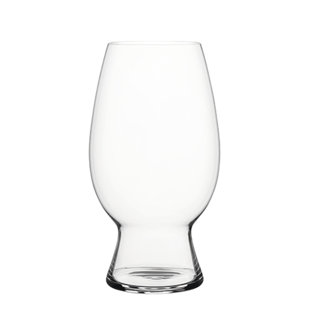 SPIEGELAU 26.5oz. Crystal Wheat Beer Glass