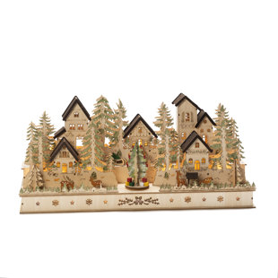 KONSTSMIDE Christmas Scenic & Cityscapes Decorative Accent