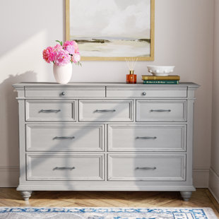KELLY CLARKSON HOME Delilah 64.13'' W 9 - Drawer Dresser