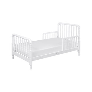 DAVINCI Jenny Lind Solid Wood Toddler Bed