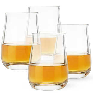 SPIEGELAU Single Barrel Bourbon Glass (Set of 4)