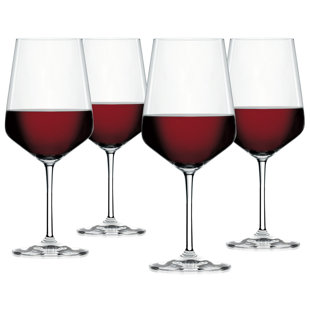 SPIEGELAU Style Red Wine Glass (Set of 4)