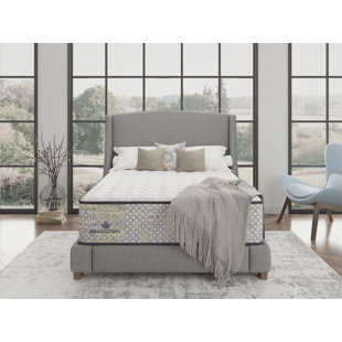 Kingsdown Prime Glencastle 14.5 Inch Plush Premium Hybrid Luxury Mattress