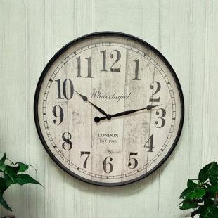 GEKO PRODUCTS Geko Wall Clock