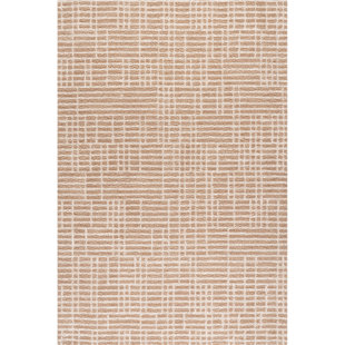 Arvin Olano x Rugs USA Gio Crosshatch Wool Area Rug