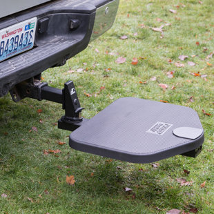 HEININGER HOLDINGS LLC PortablePET Twistep Pet Step for Trucks