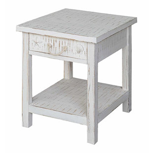 CRESTVIEW COLLECTION End Table with Storage