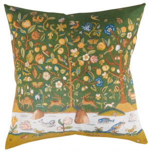 PASARGAD NY Throw Pillow