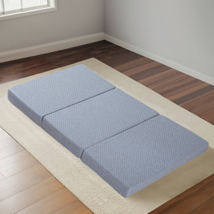 HANGZHOU TOMU E-COMMERCE CO., LTD. 4" Tri-Fold Gel Foam Mattress Topper