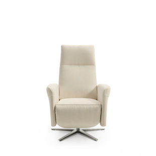 HYKKON Manuell verstellbarer Relaxsessel Amalgre