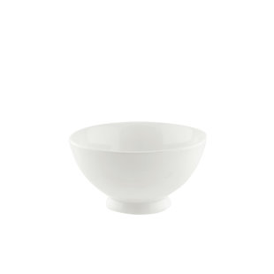 Ten Strawberry Street Whittier 8 oz. Rice Bowl (Set of 6)