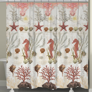 LAURAL HOME Shower Curtain