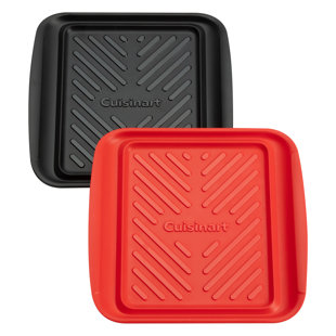 Cuisinart Large Grilling Prep and Serve Melamine Trays