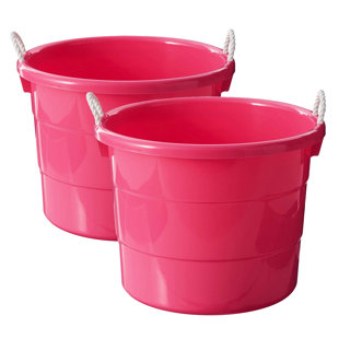 Homz Plastic Bucket